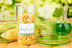 Backburn biofuel availability